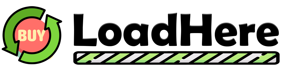 LoadHere Logo
